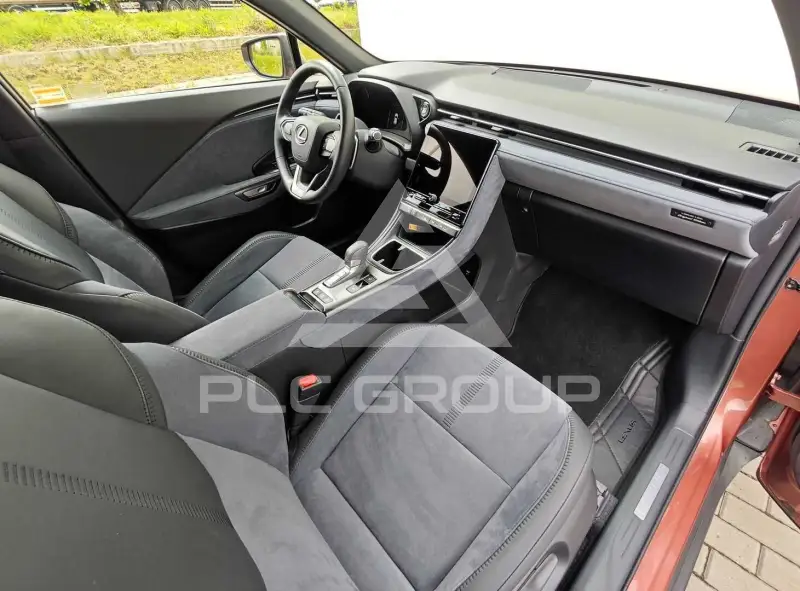2024 Lexus LBX