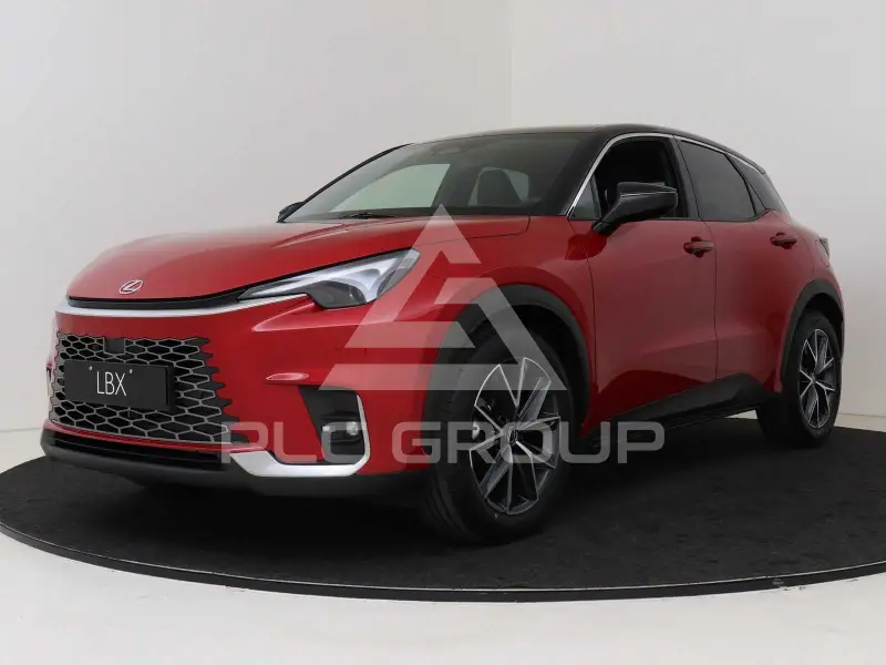 2024 Lexus LBX