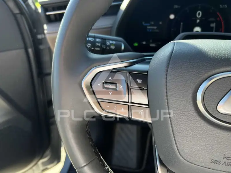 2024 Lexus LBX