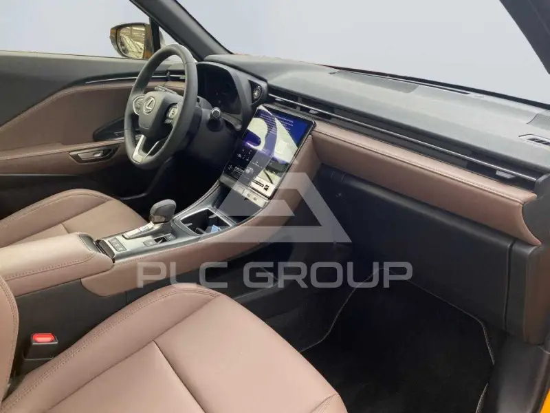 2024 Lexus LBX