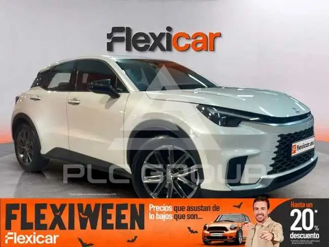 2024 Lexus LBX