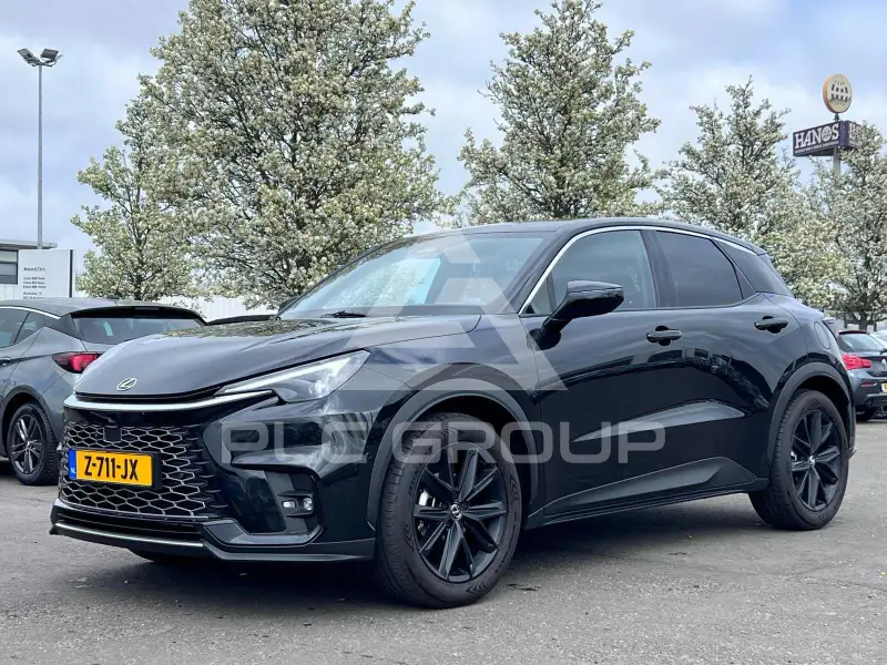2024 Lexus LBX