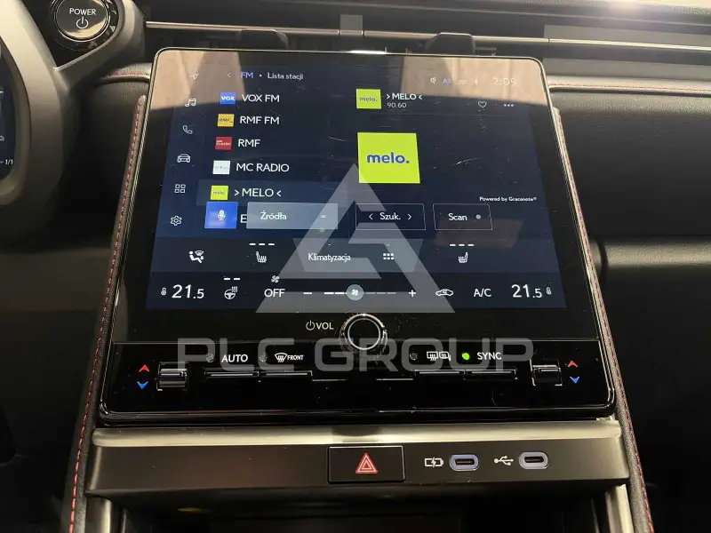 2024 Lexus LBX