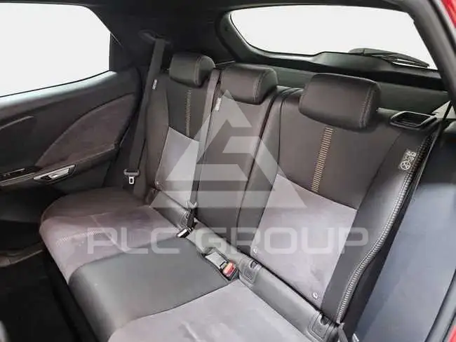 2024 Lexus LBX