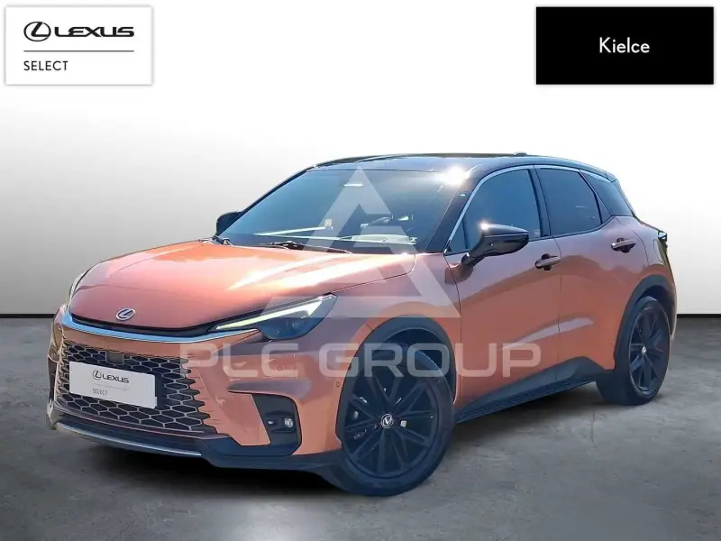 2024 Lexus LBX