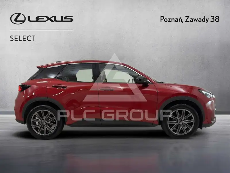 2024 Lexus LBX