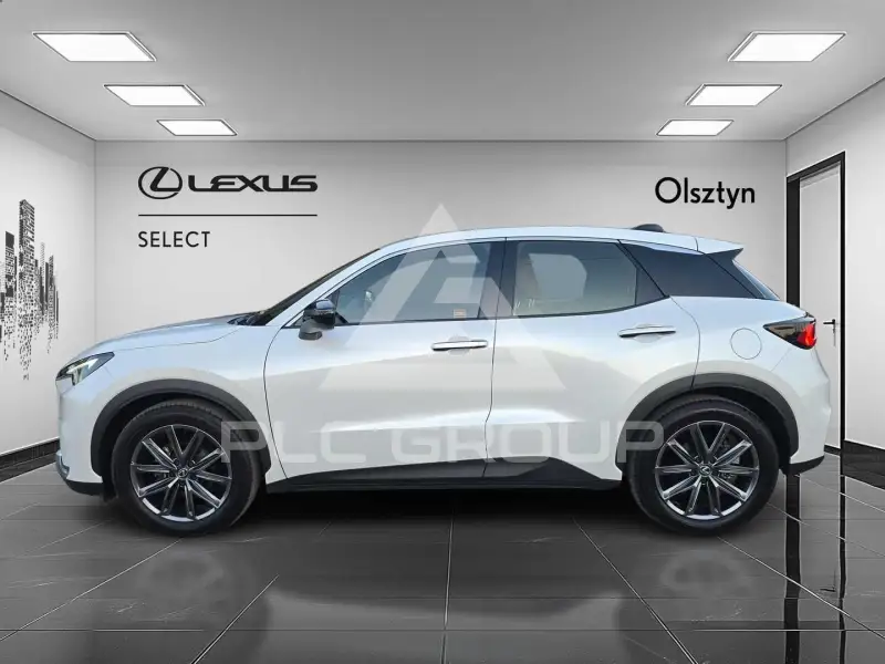 2024 Lexus LBX