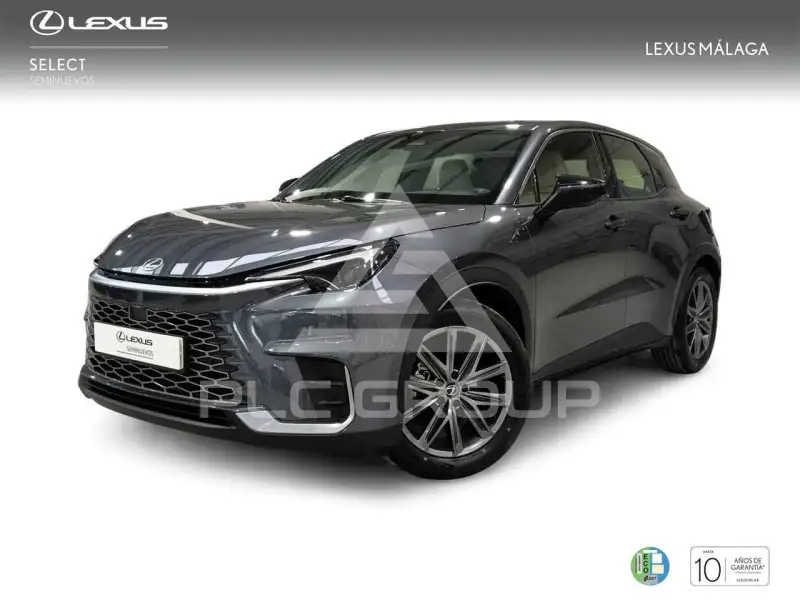 2024 Lexus LBX
