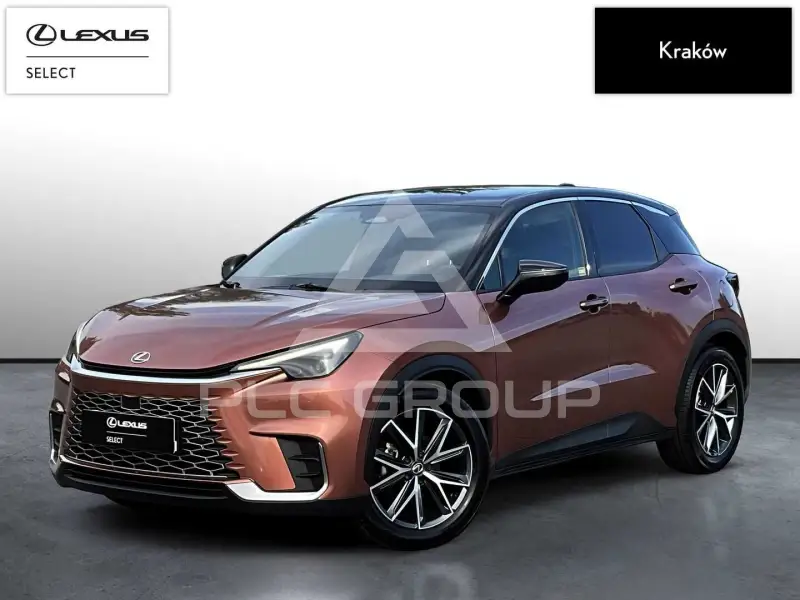 2024 Lexus LBX