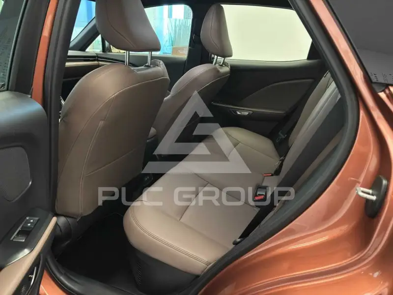 2024 Lexus LBX