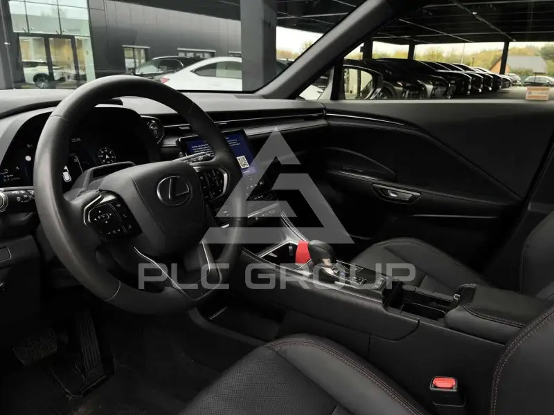 2024 Lexus LBX