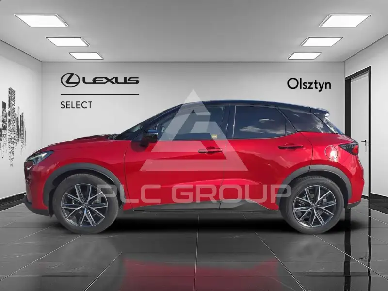2024 Lexus LBX