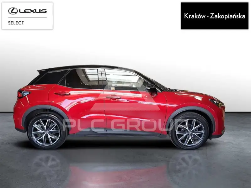 2024 Lexus LBX