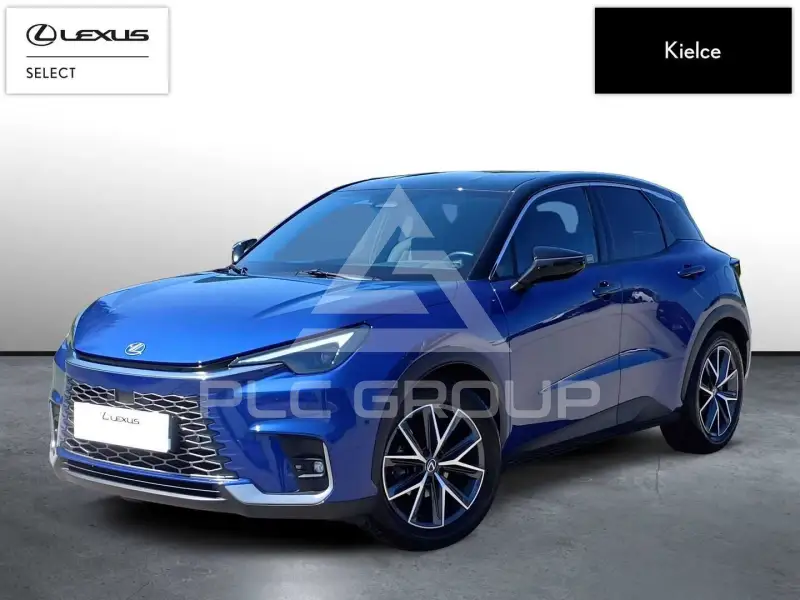 2024 Lexus LBX