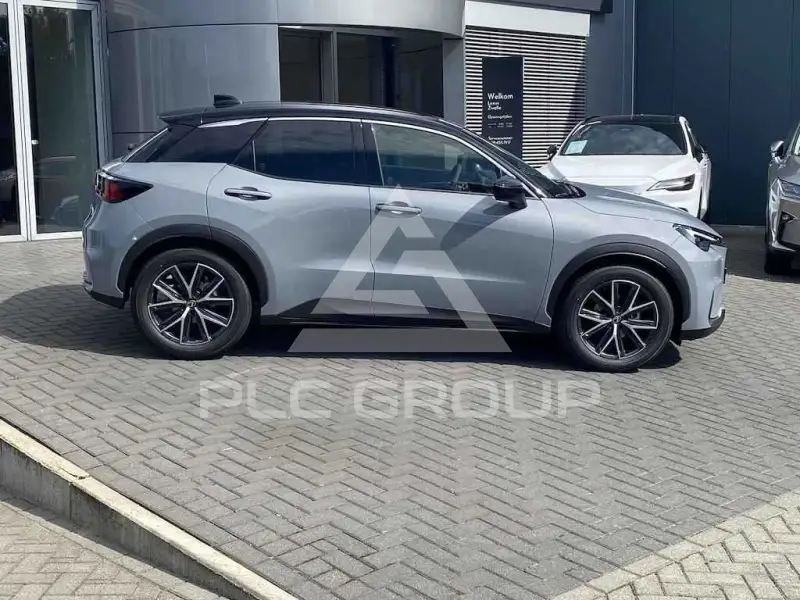 2024 Lexus LBX