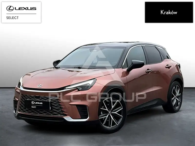 2024 Lexus LBX