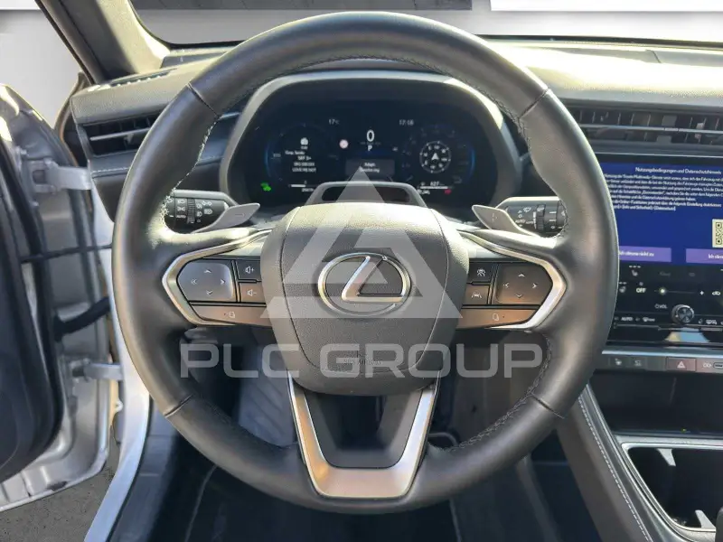 2024 Lexus LBX