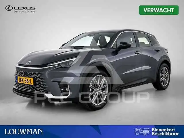 2024 Lexus LBX