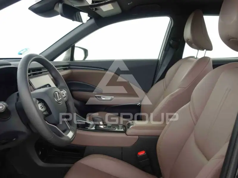 2024 Lexus LBX