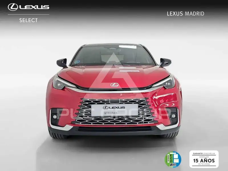 2024 Lexus LBX