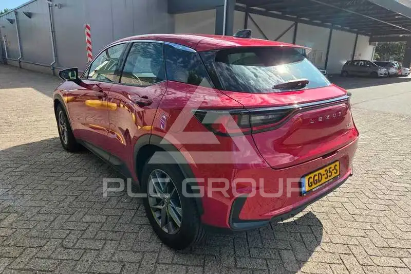 2024 Lexus LBX