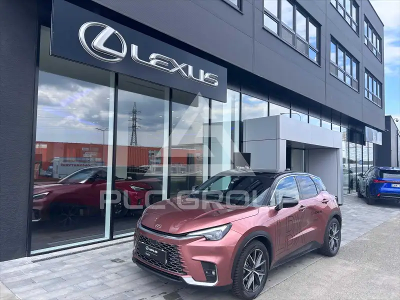 2024 Lexus LBX