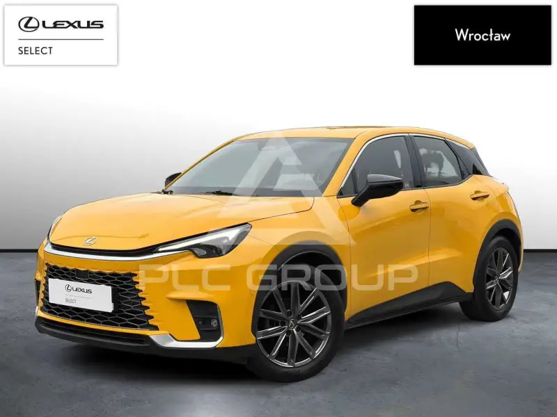 2024 Lexus LBX