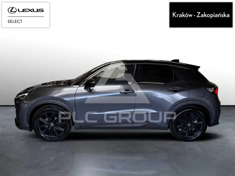 2024 Lexus LBX