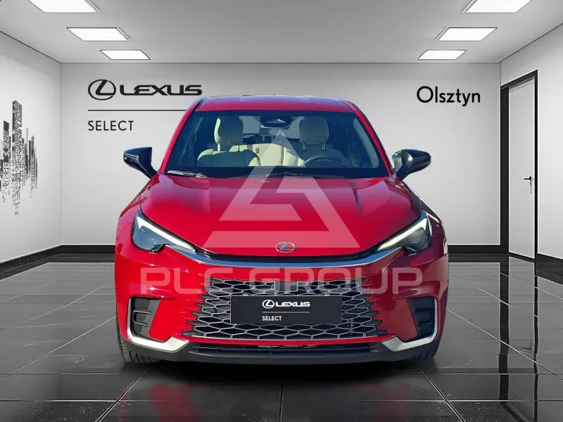 2024 Lexus LBX