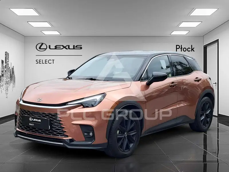 2024 Lexus LBX
