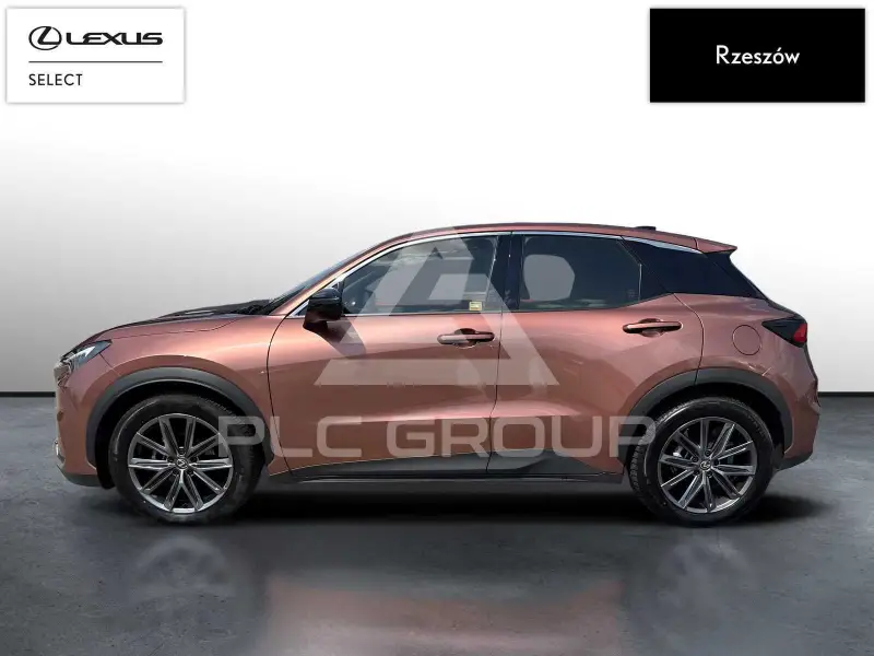 2024 Lexus LBX