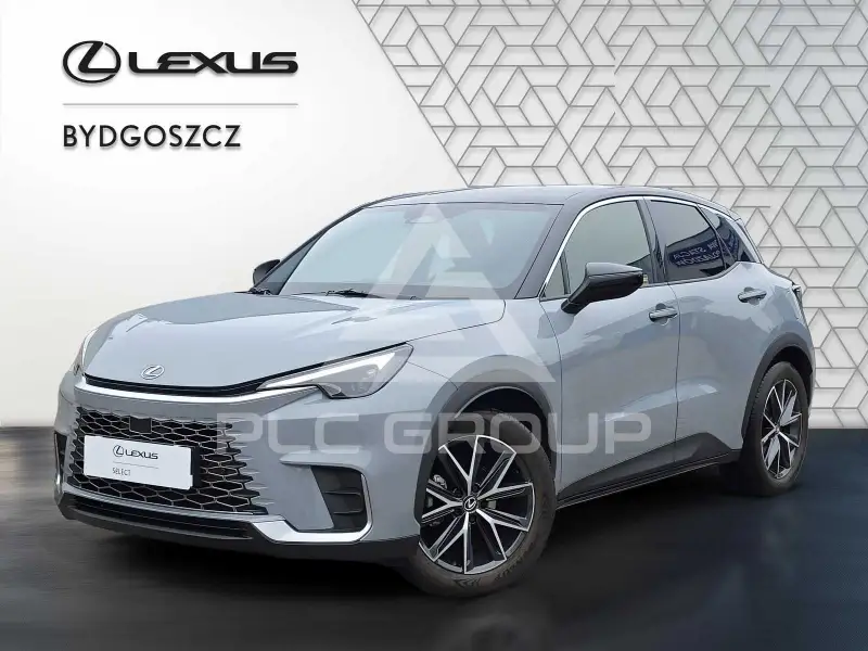 2024 Lexus LBX
