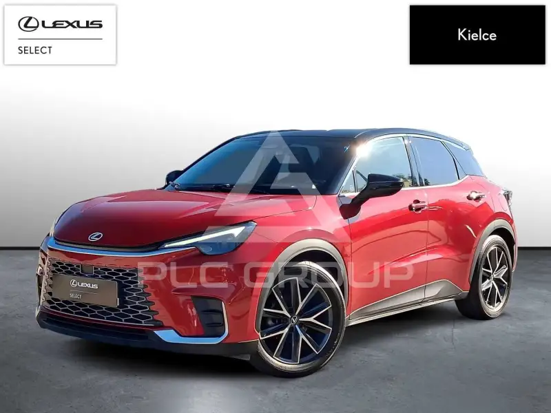 2024 Lexus LBX