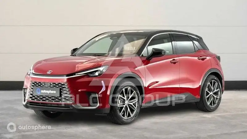 2024 Lexus LBX