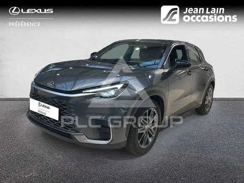 2024 Lexus LBX