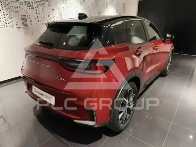 2024 Lexus LBX