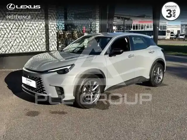 2024 Lexus LBX