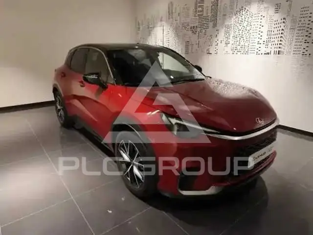 2024 Lexus LBX