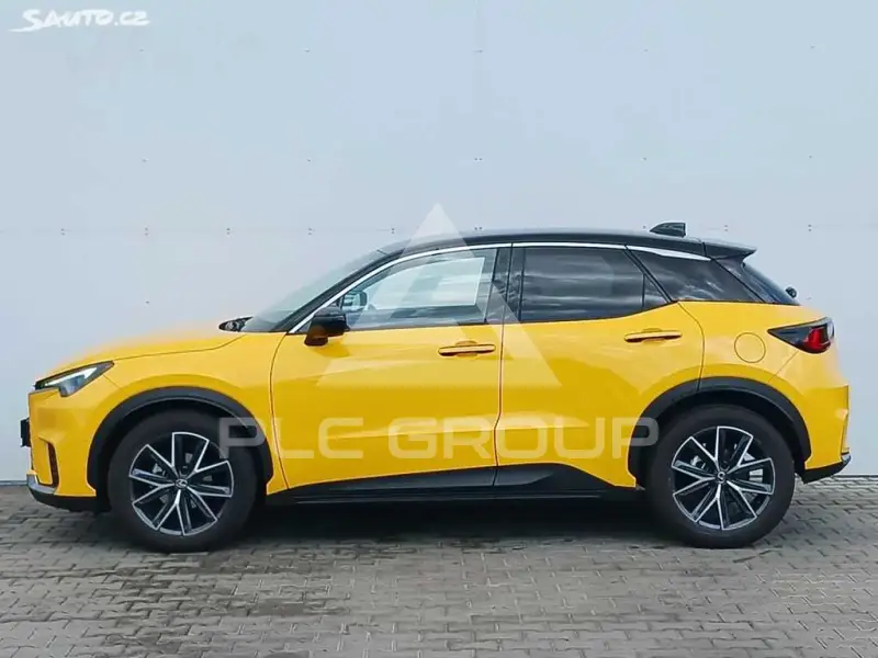2024 Lexus LBX