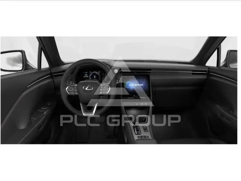 2024 Lexus LBX