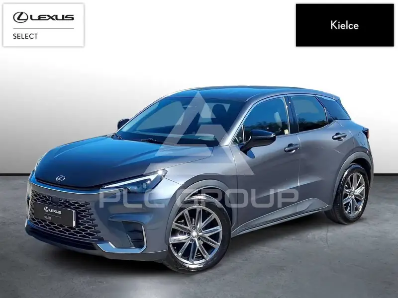 2024 Lexus LBX