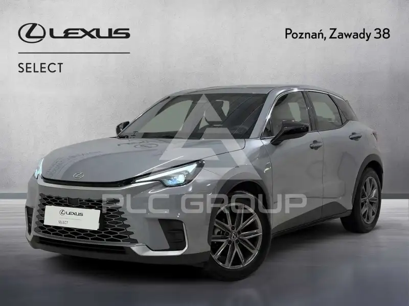 2024 Lexus LBX