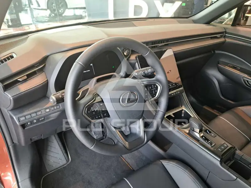 2024 Lexus LBX