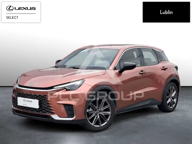 2024 Lexus LBX