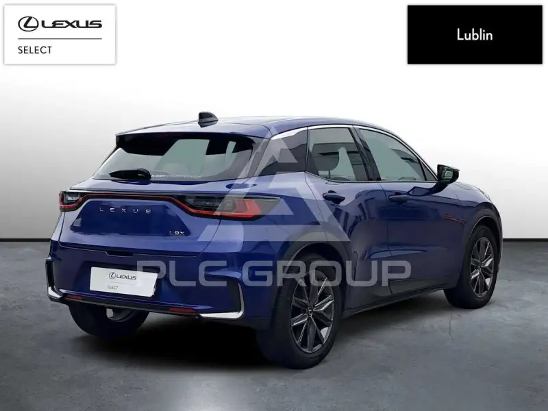 2024 Lexus LBX