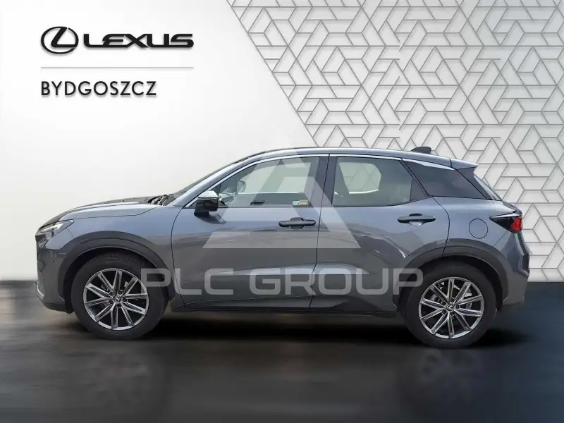 2024 Lexus LBX