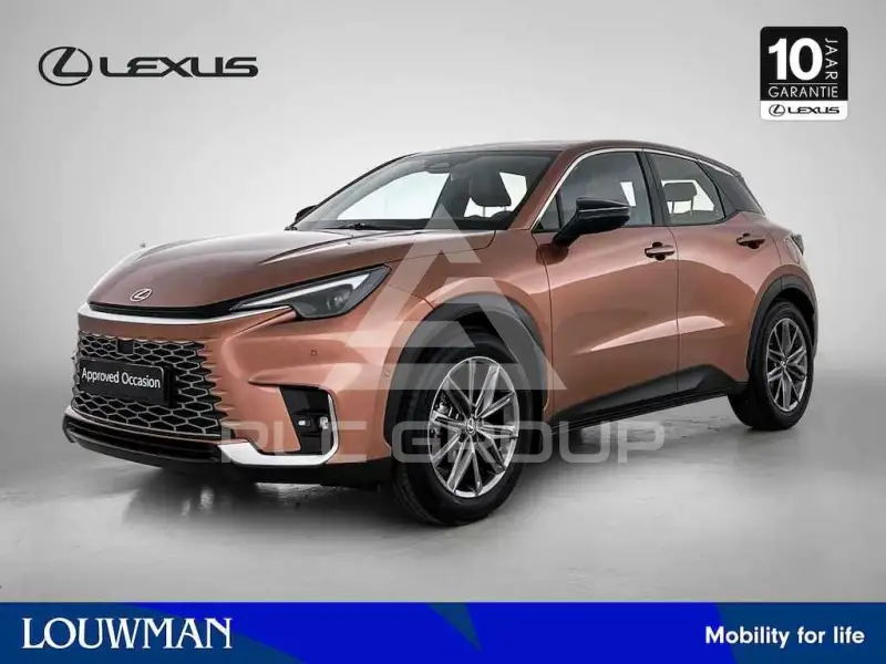 2024 Lexus LBX