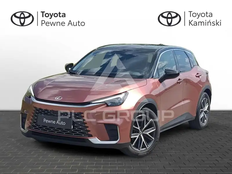 2024 Lexus LBX