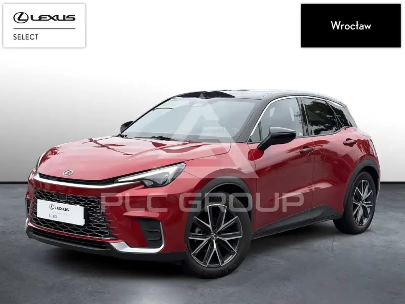 2024 Lexus LBX