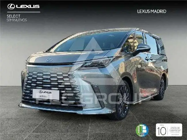 2024 Lexus LM 300